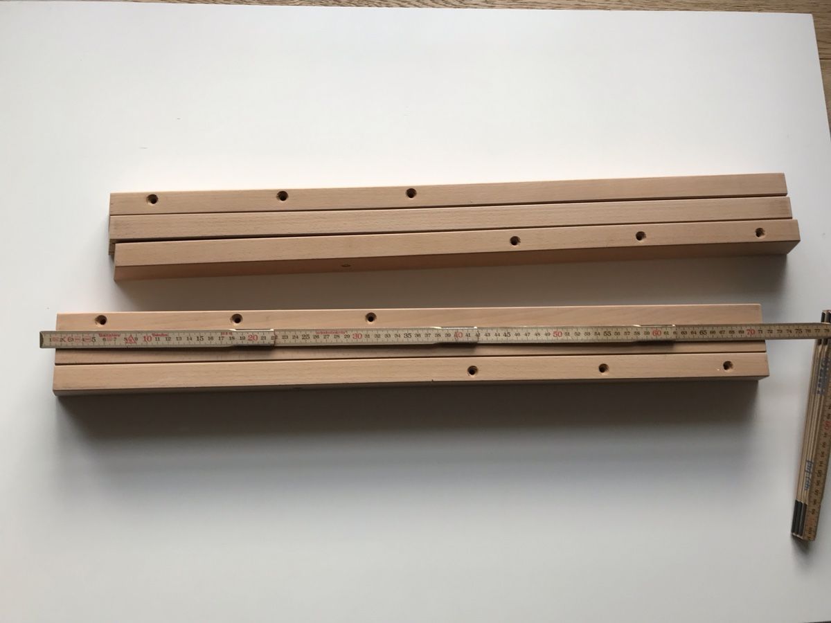 Tische: Holz-Tisch-Vollausüge – Gebraucht aus Gelterkinden von Schallgeber