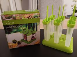 Glace Set zum einfachen Selbermachen, 6 Portionen. Gesund