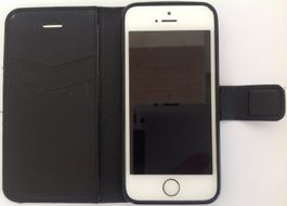 Apple iPhone 5s 32GB iOS12.5.8 weiss/schwarz