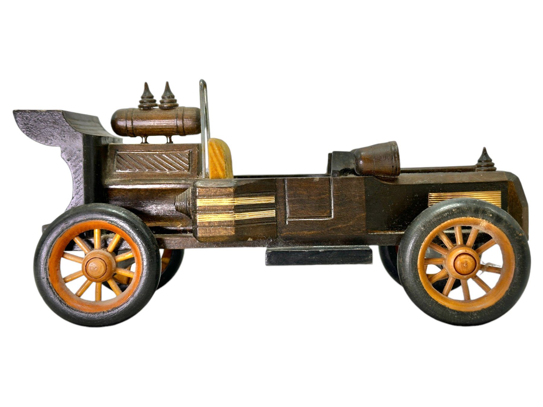 Modellautos: Voiture Modèle réduit auto en bois – Gebraucht aus Morges von vintix 6