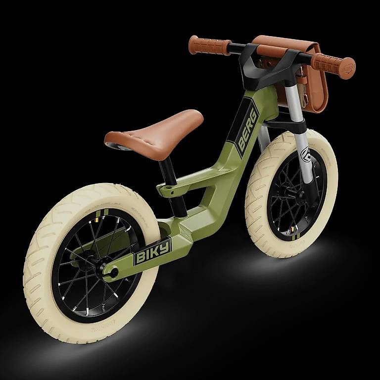 Veicoli per bambini: Berg Biky Retro  – Usato da Truttikon venduto da Drahteselpflaeg 1