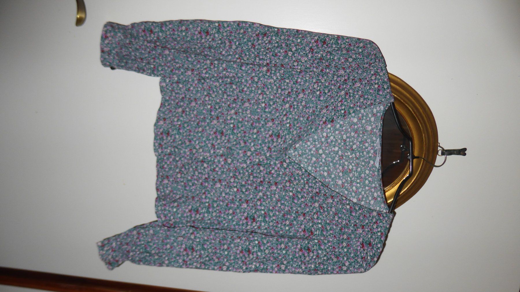 Only Camicette: Romantische Langarm Bluse Gr XS ONLY – Usato da Sargans venduto da Benziner 4