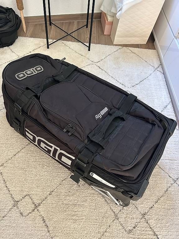 Ogio Valigie: OGIO Rig 9800 Travel Bag Suitcase – Usato da Cimo venduto da speedball93