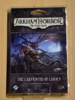 Arkham Horror LCG Labyrinths of Lunacy Neu in OVP (E)