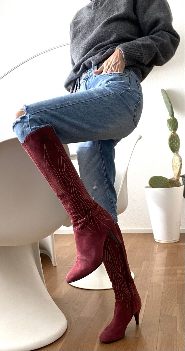 Bally Scarpe da donna: vintage bally abend-stiefel 38 – Usato da adliswil venduto da PRELOVED_ 1