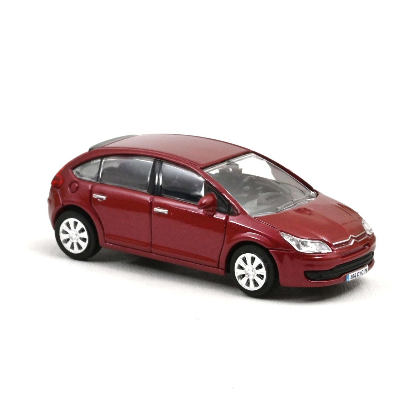 Modellini di ferrovie: CITROËN C4 - HO – Nuovo e nell'imballaggio originale da Morges venduto da iljamuromez 1