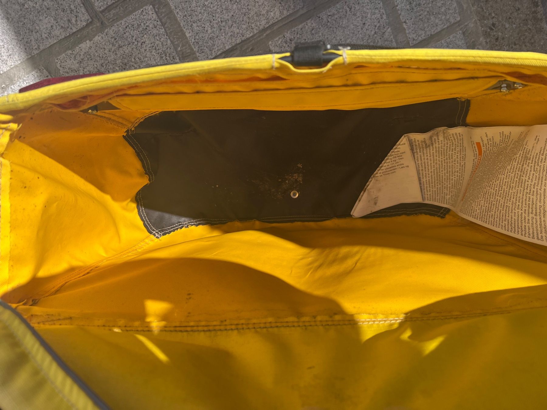 Thule Remorques: Thule Chariot Sport 2 – D'occasion à Rüti ZH par clu_vdg2 8