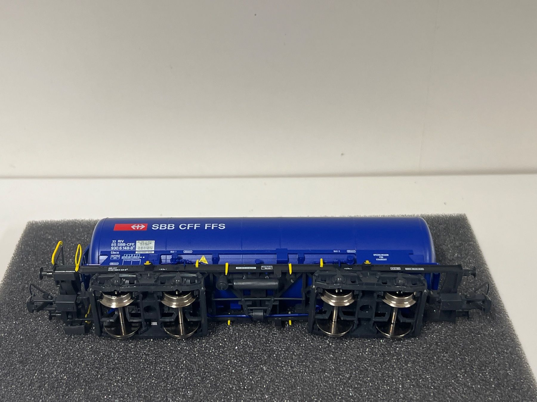 Roco Modellini di ferrovie: Roco SBB  CFF H0 AC – Usato da Neuenhof venduto da ludovicco 6