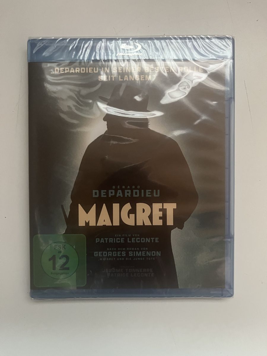 Tutti i DVDs: Maigret – Nuovo e nell'imballaggio originale da Lengnau BE venduto da ruefli85