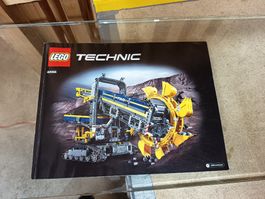 Bauanleitung für LEGO Technic 42055
