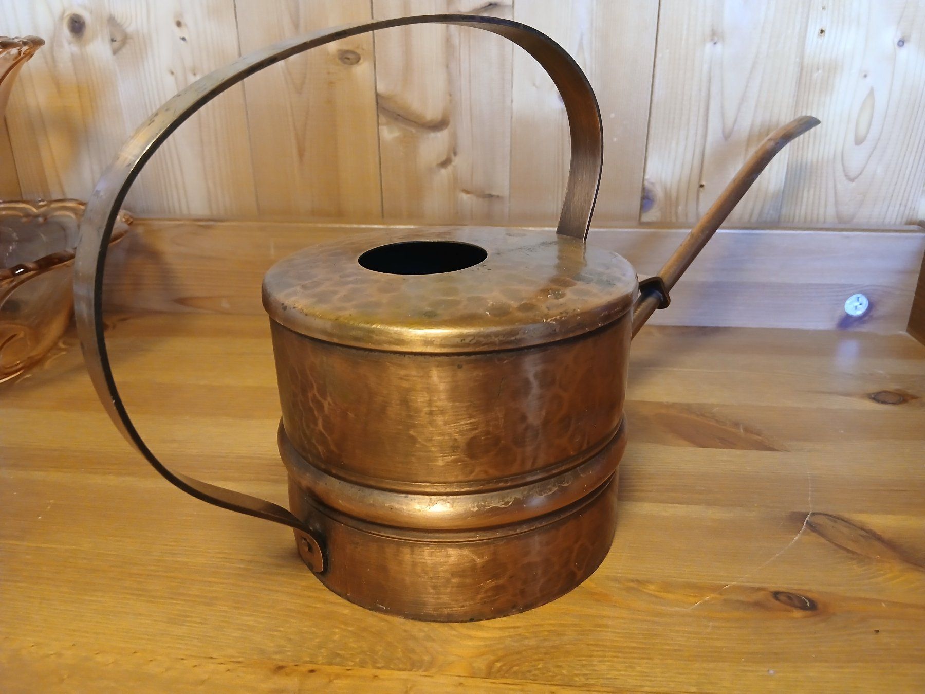 Humidifier & Arroser: Giesskanne aus Kupfer – D'occasion à Aeschi b. Spiez par BAO 2