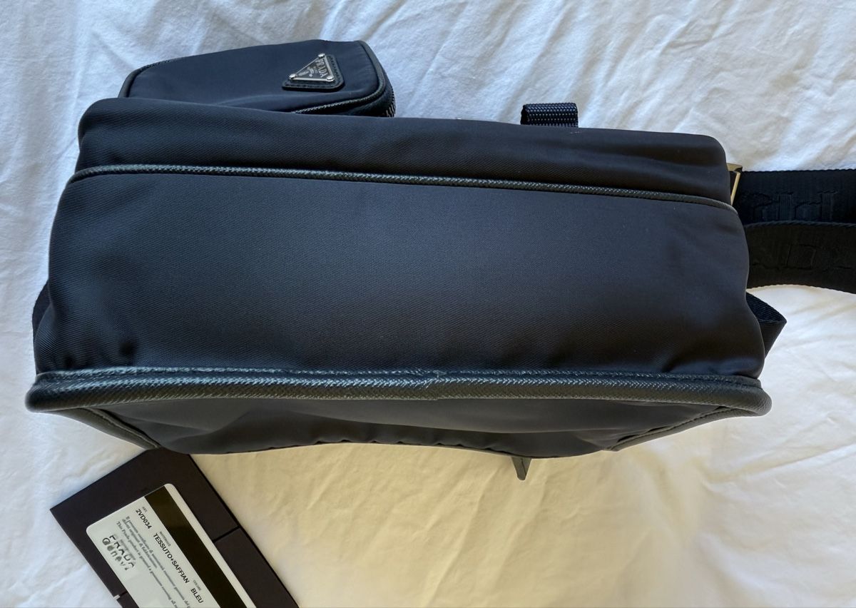 Prada Taschen: Prada Sac – Gebraucht aus Genève von Shantisu 7