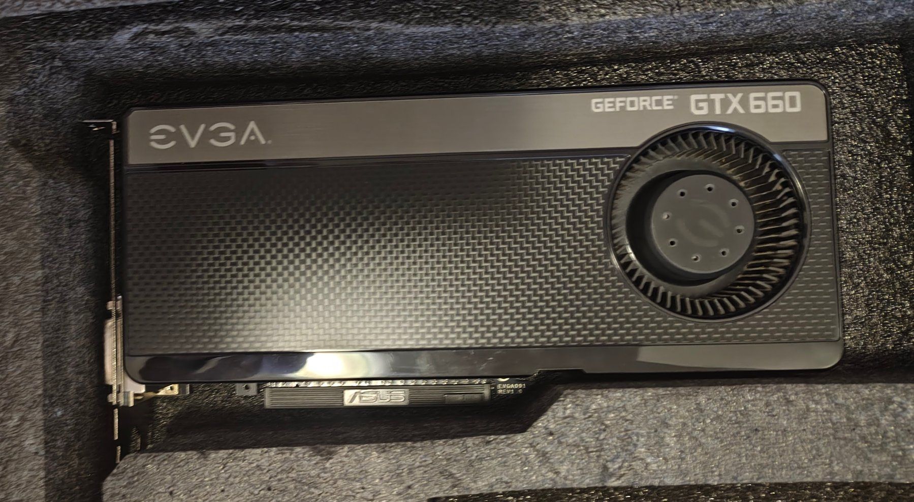 Nvidia Schede grafiche: EVGA NVDA Geforce GTX 660 – Usato da Basel venduto da Brutus3