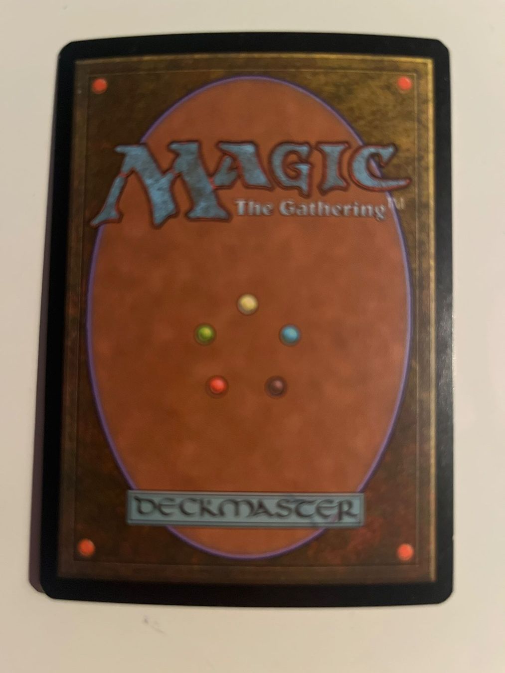 Magic The Gathering Carte collezionabili: 1 x Molten Frame - FOIL - Magic: The Gathering - MtG – Usato da Kriens venduto da Shadi1980 1