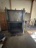 Warmluft Cheminée neu 