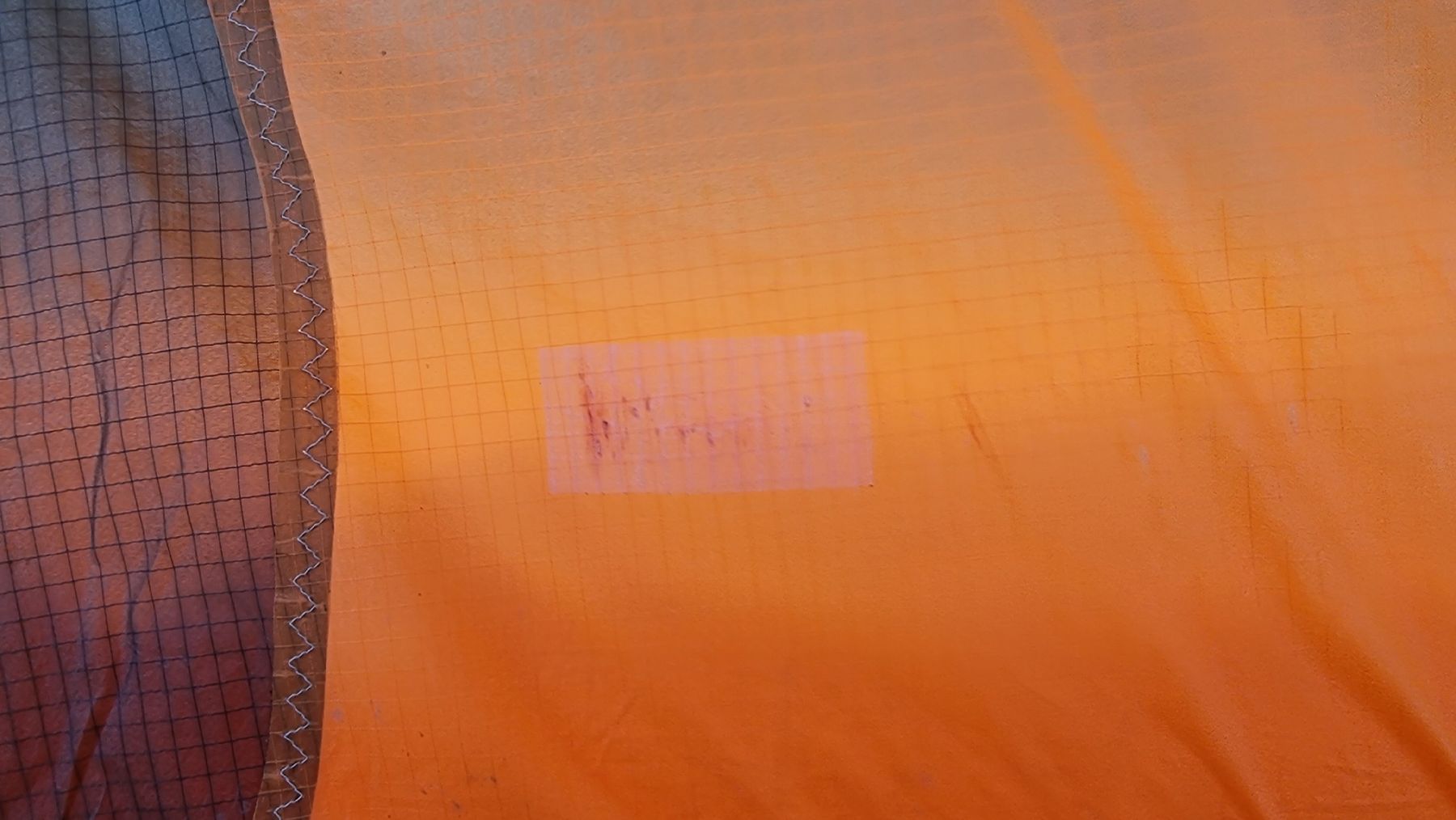 Aquilone: Kite Wipika AMP Plus 9.5 – Usato da Zürich venduto da Jrobert0 9