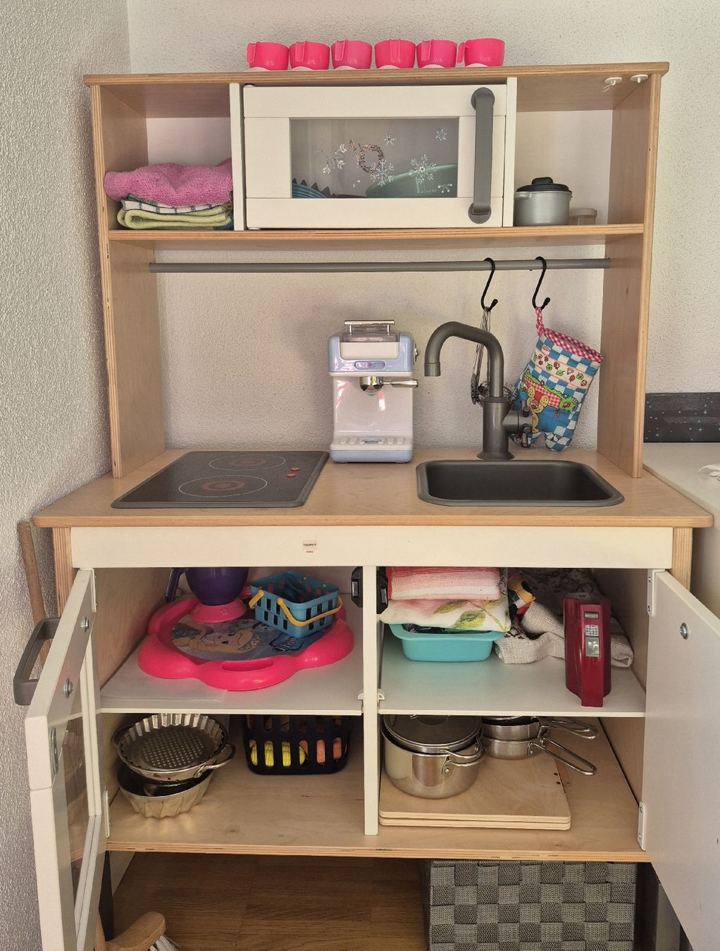 Ikea Spielzeuge: IKEA Kinderküche – Gebraucht aus Affoltern am Albis von djana_101 1