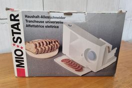 MIO STAR Haushalt-Allesschneider