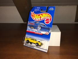Mustang Mach 1 - 1/64 First Editions 1998