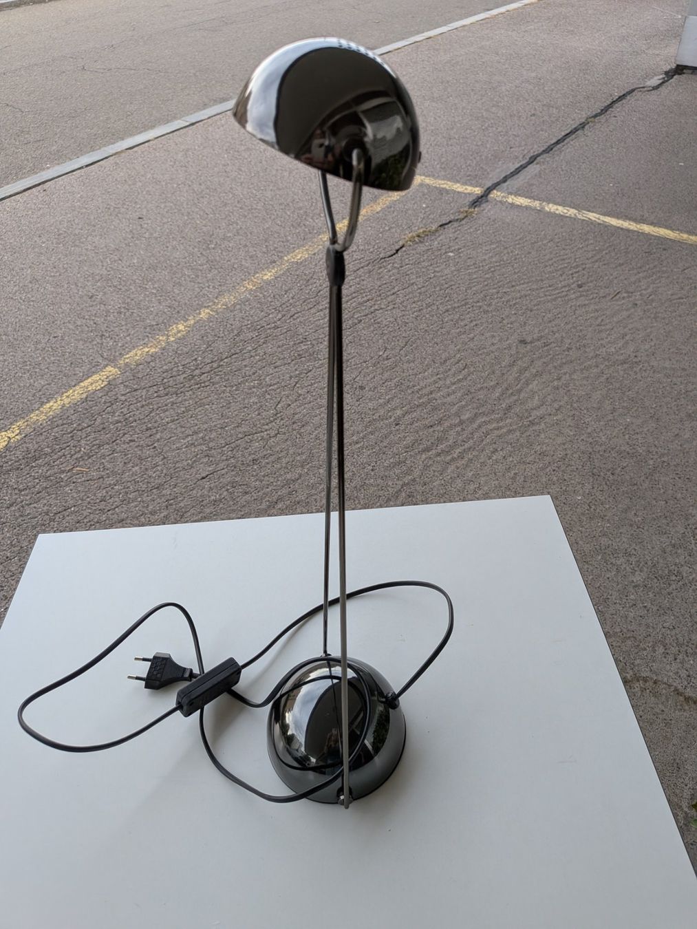 Lampes: Stefano Cevoli Tischleuchte – D'occasion à Emmen par Brockofsky