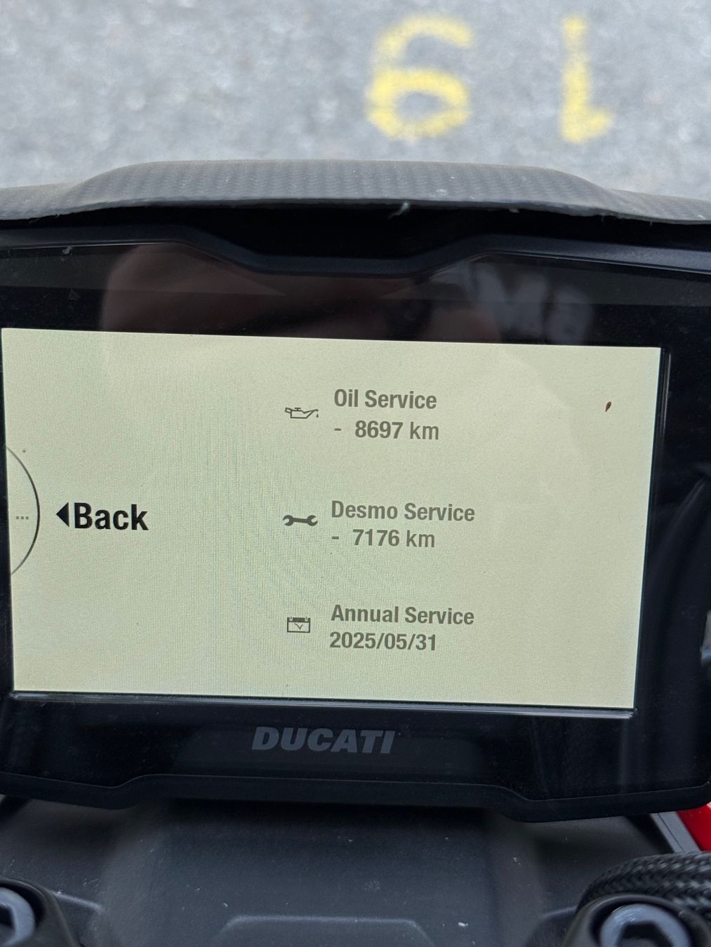 Ducati Strasse: Ducati streetfighter v4 – Neu (gemäss Beschreibung) aus Wängi von hulk1971 9