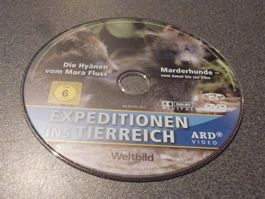 DVD Expeditionen ins Tierreich, Die Hyänen vom Mara Fluss