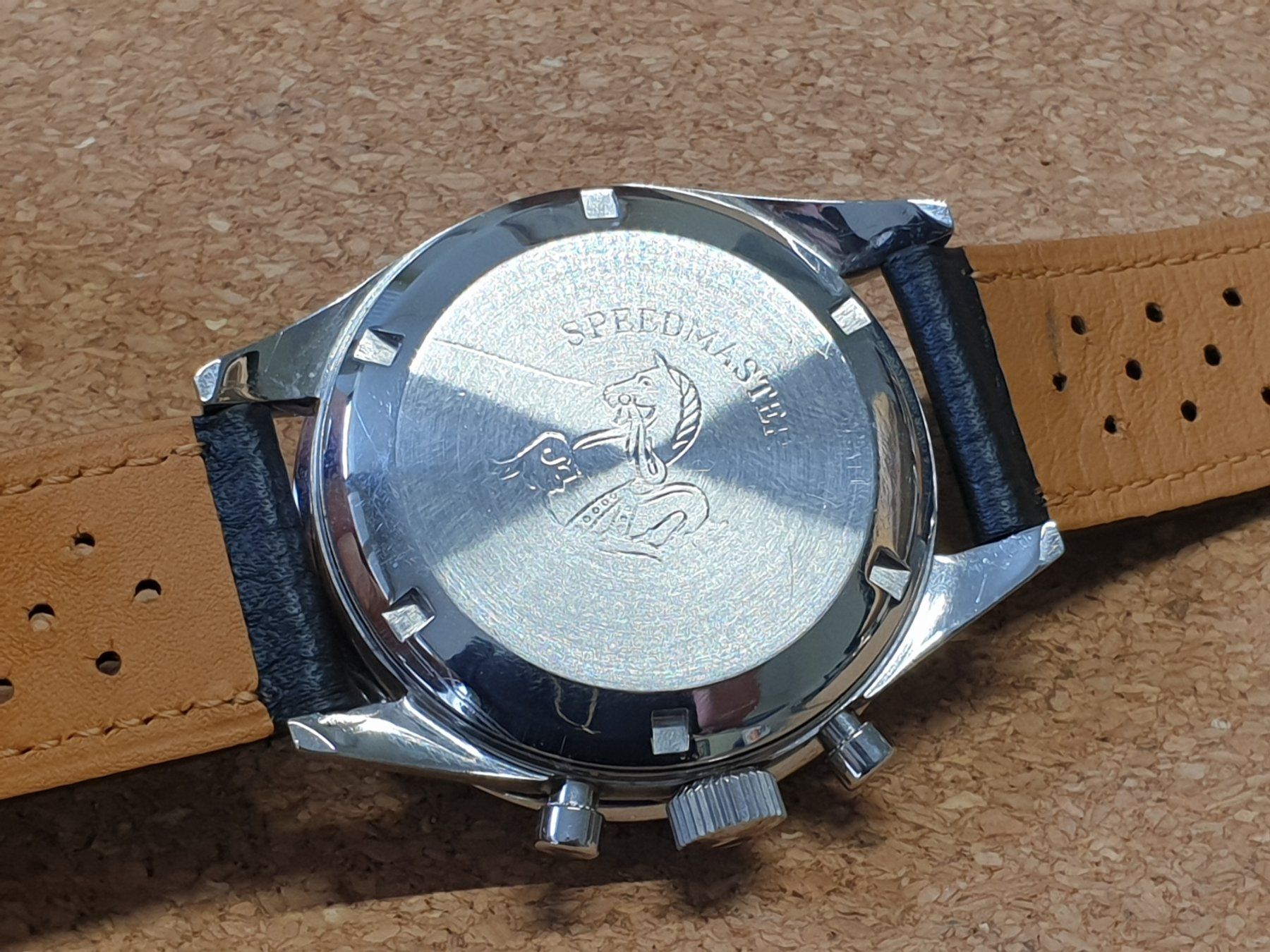 Omega Orologi: Omega Speedmaster Uhr – Usato da Neyruz FR venduto da Flyback 8