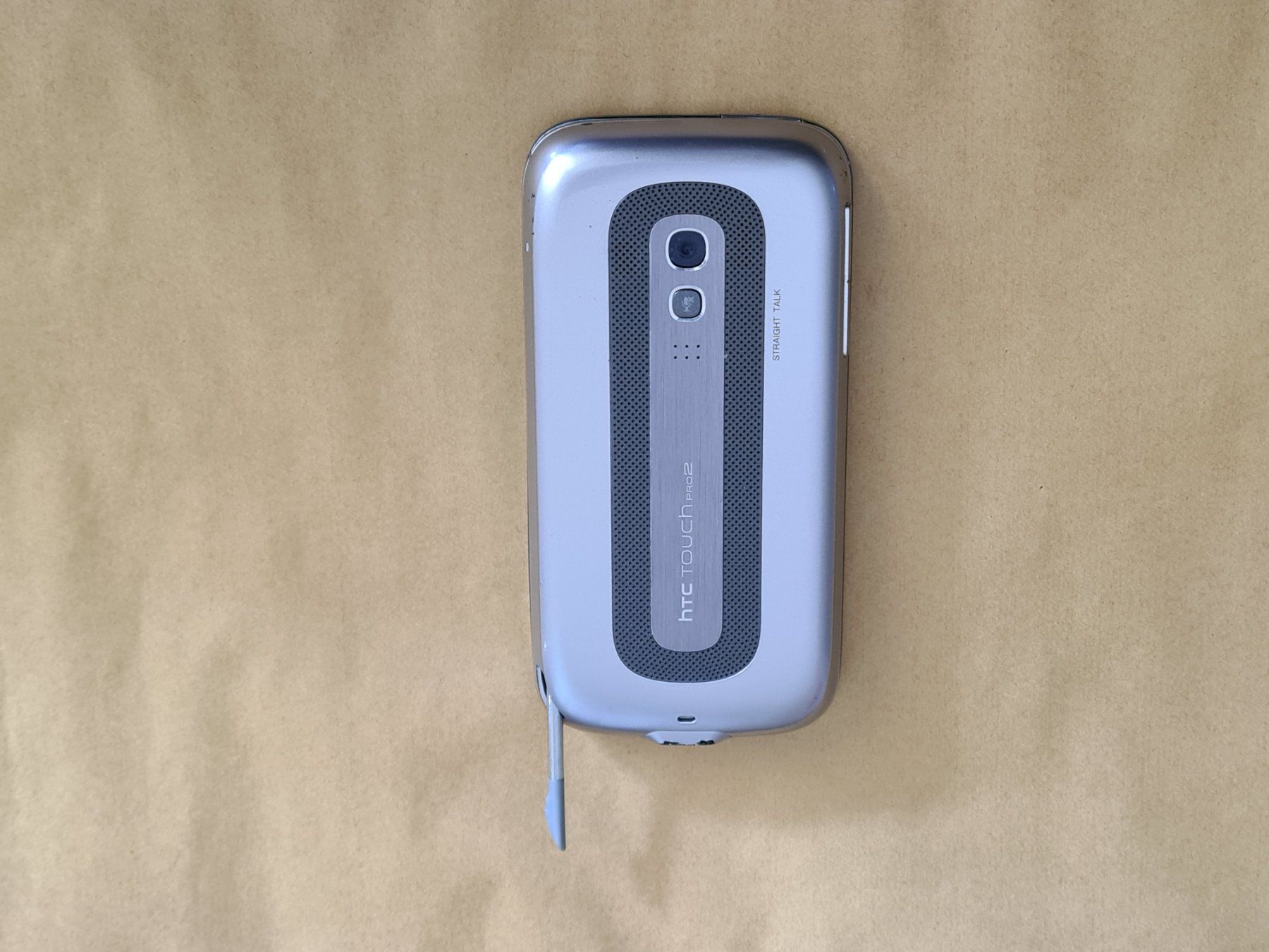 HTC Handys / Smartphones: Windows Pocket PC Smartphone mit Sperre: HTC Touch PRO 2 – Gebraucht aus Winterthur von Opusco 8
