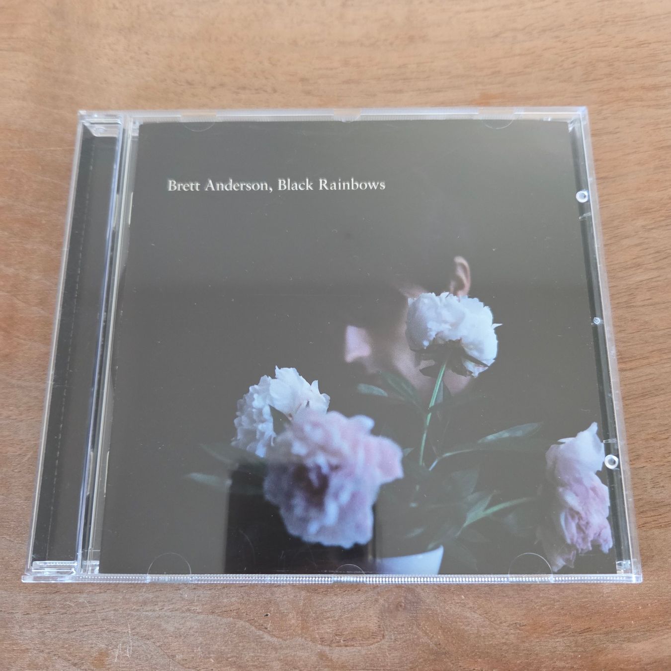 CD: Brett Anderson (Suede) - Black Rainbows - CD – Nuovo (secondo la descrizione) da Olten venduto da clayrout