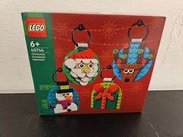 Neu - Lego 40744 - versch. Christbaumanhänger