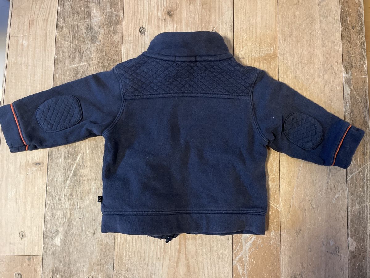 Giacche & Cappotti: Obaibi Übergangsjacke Jacke Gr. 74 – Usato da Kaisten venduto da saleforfun 4