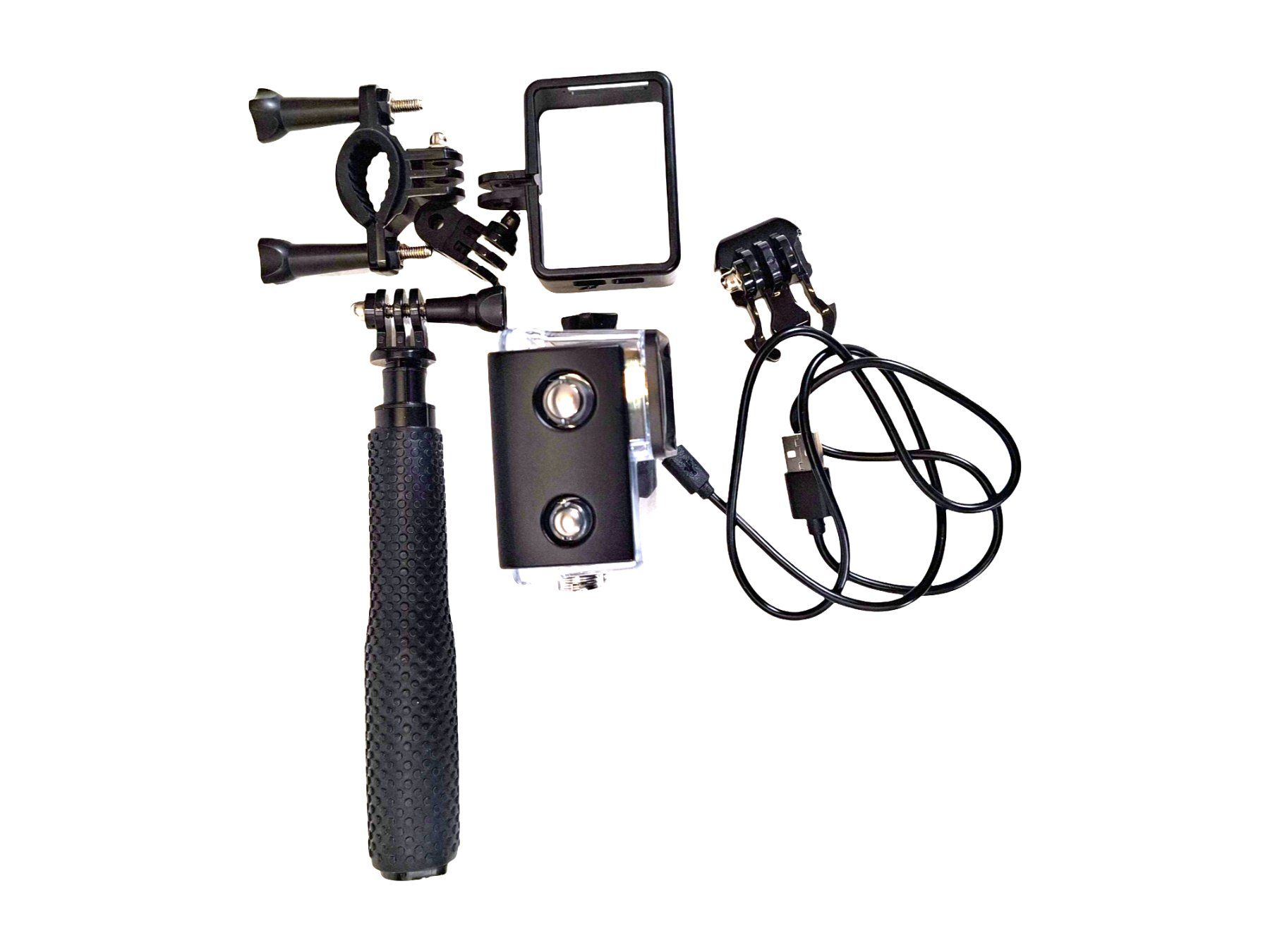 Kappa Action Cam: KAPPA Action Kamera – Gebraucht aus Wil SG von Restwert_Wil