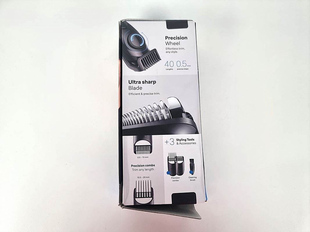 Braun Rasoi & Lamette da barba: Bart Trimmer von Braun 3. Serie – Nuovo e nell'imballaggio originale da Urtenen-Schönbühl venduto da Restwert_Schoenbuehl 1