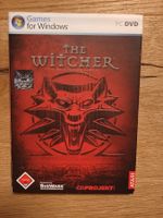 The Witcher 2007 PC DE