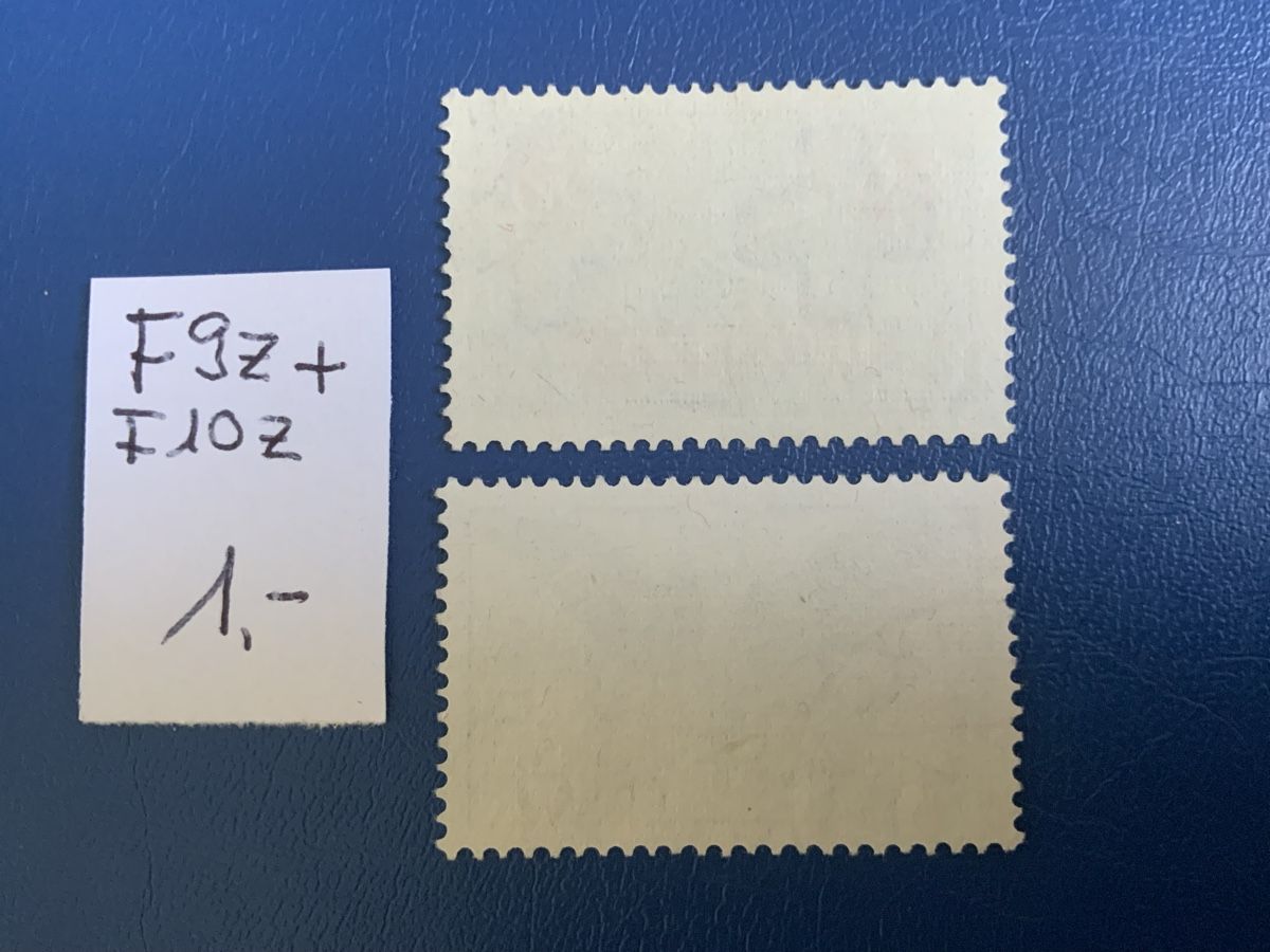 Tous les timbres: Flugpostmarken – D'occasion à Binningen par chr_cr5n 1