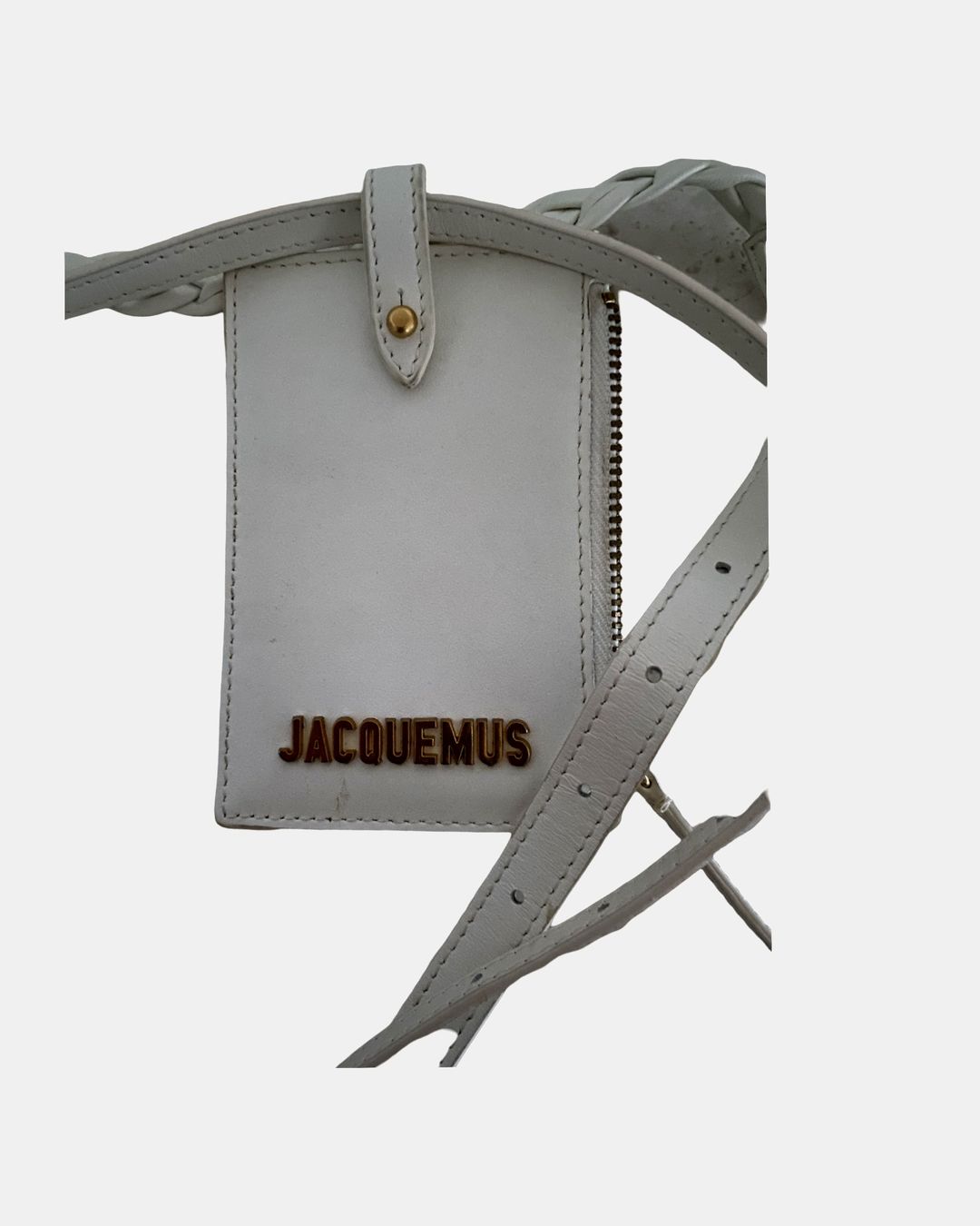 Gürtel: JACQUEMUS Gürtel La Double Centre Pouch Belt – Gebraucht aus Jona von vanessasupermarket20 5