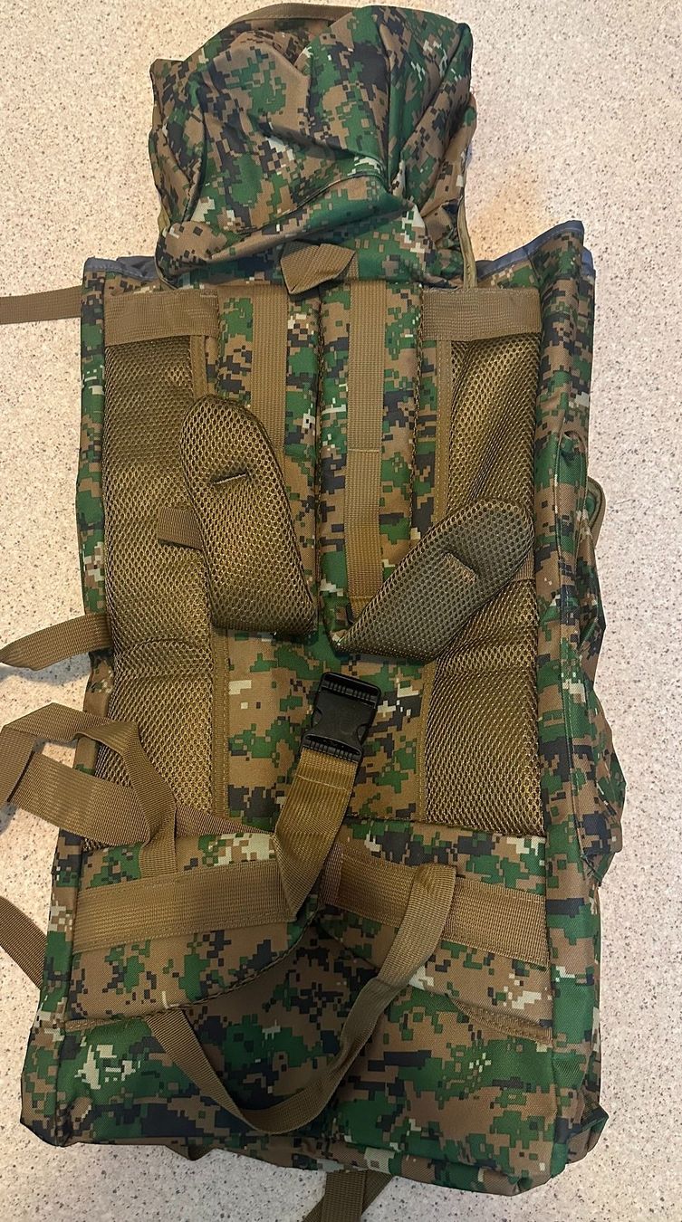 Zaini: Militärrucksack – Nuovo (secondo la descrizione) da Nidau venduto da EXP40 2
