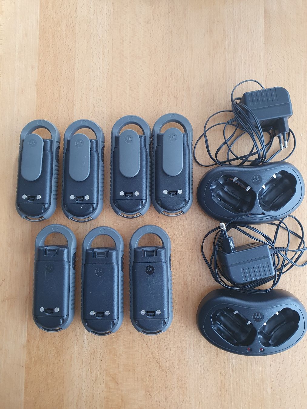 Motorola Funktechnik: MOTOROLA TLKR-15 – Gebraucht aus Sachseln von impulse68 1