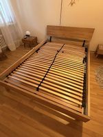 Massivholzbett 140x200cm