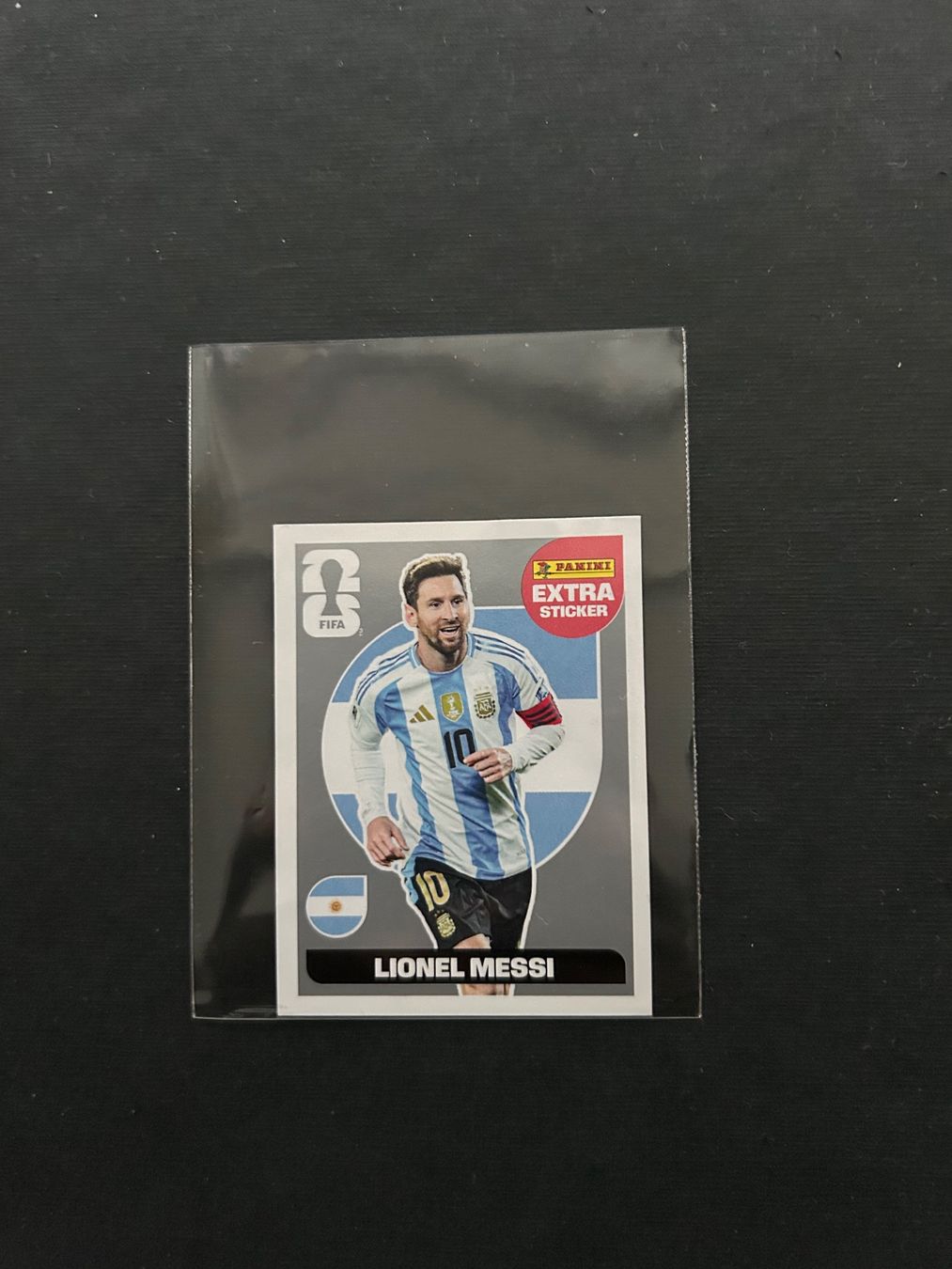 Panini Sammelbilder & Trading cards: Panini Extra Sticker Messi – Neu (gemäss Beschreibung) aus Zürich von Yvo619