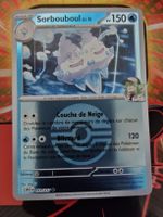 Sorbouboul Reverse (051/217) Héros Transcendant - ASC fr
