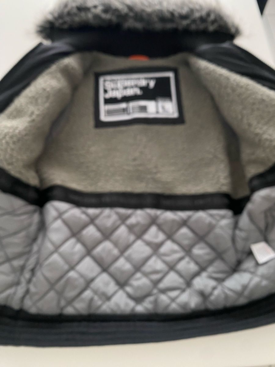 Superdry Giacche: Superdry Winterjacke L – Usato da Wetzikon ZH venduto da EAGLE_1981 5