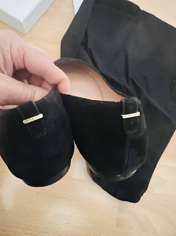 Scarpe da donna: Ballerine Boss  t 39 – Usato da Morges venduto da sla_vm75 3
