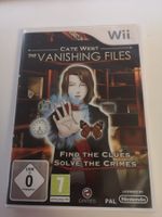 Cate West - The Vanishing Files (Wii)