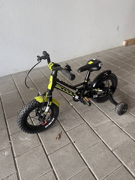 Mini Bike: SCOOL BIKE bambini – Usato da Bioggio venduto da sim_7tqn