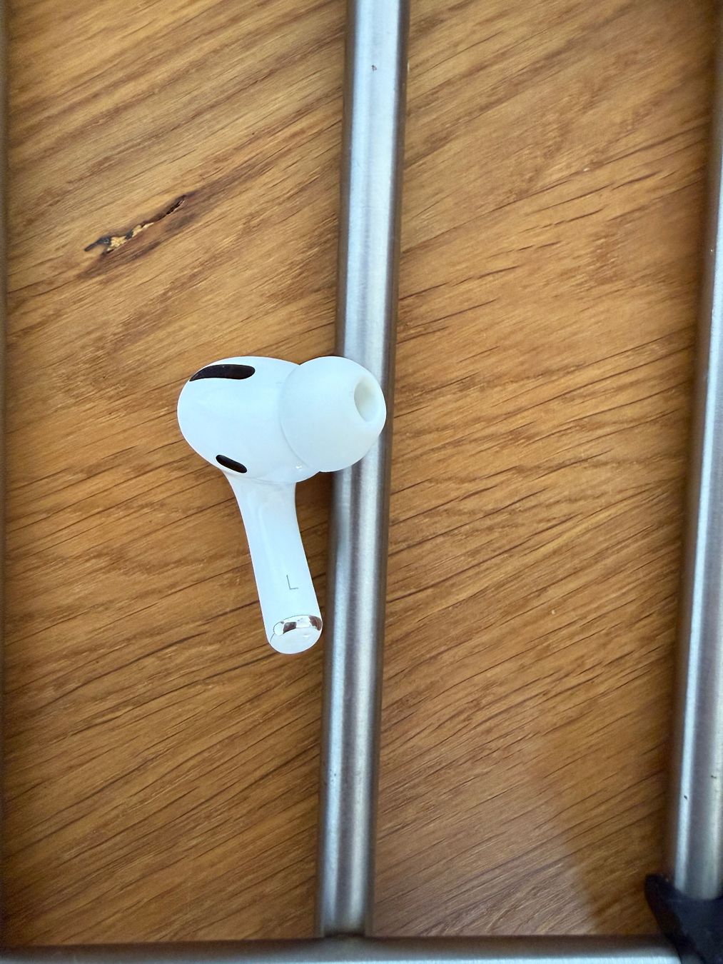 Apple Cuffie: APPLE AirPods Pro 1 Kopfhörer links – Usato da Lausanne venduto da Nine1982 3