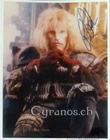 Ron Perlman (1950) - Schauspieler - Autogramm