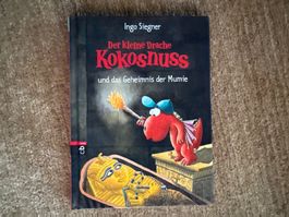 "Der kleine Drache Kokosnuss" und das Geheimnis der Mumie