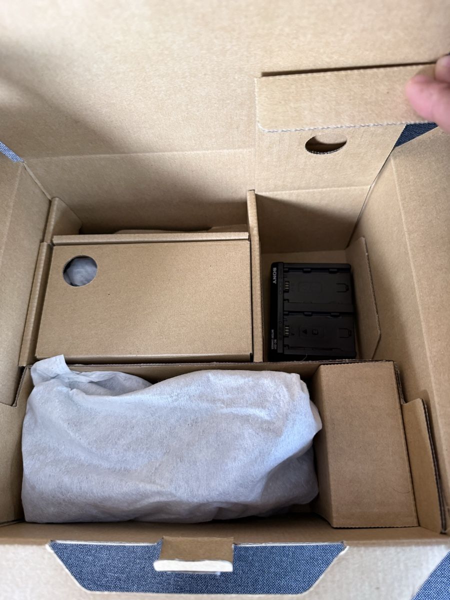 Sony Kamera: Sony FX3a – Gebraucht aus Mellingen von Rubenbelz 4