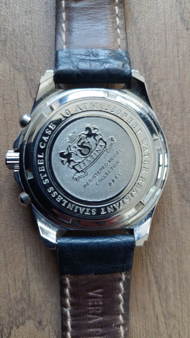 Festina Orologi: Festina Chronograph 8861 – Usato da Dübendorf venduto da huebi01 3
